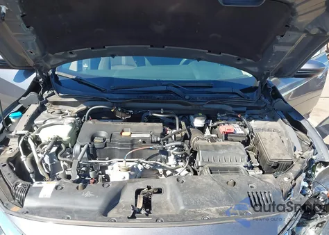 2018 Honda Civic Lx z USA, uszkodzony, nr VIN 2HGFC2F53JH567883